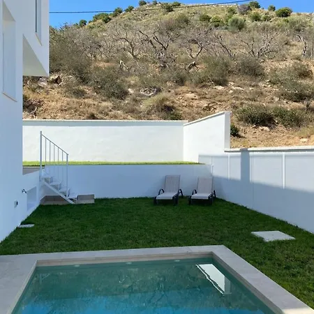 Capistrano Blue Casa 6 Villa Nerja